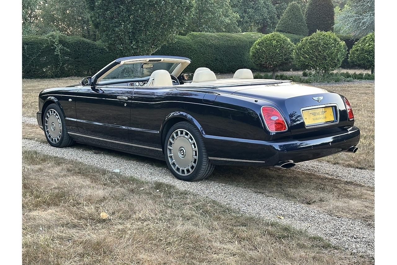 2009 Bentley Azure Mulliner