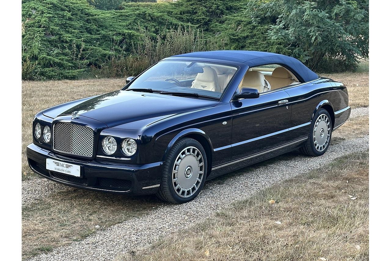 2009 Bentley Azure Mulliner