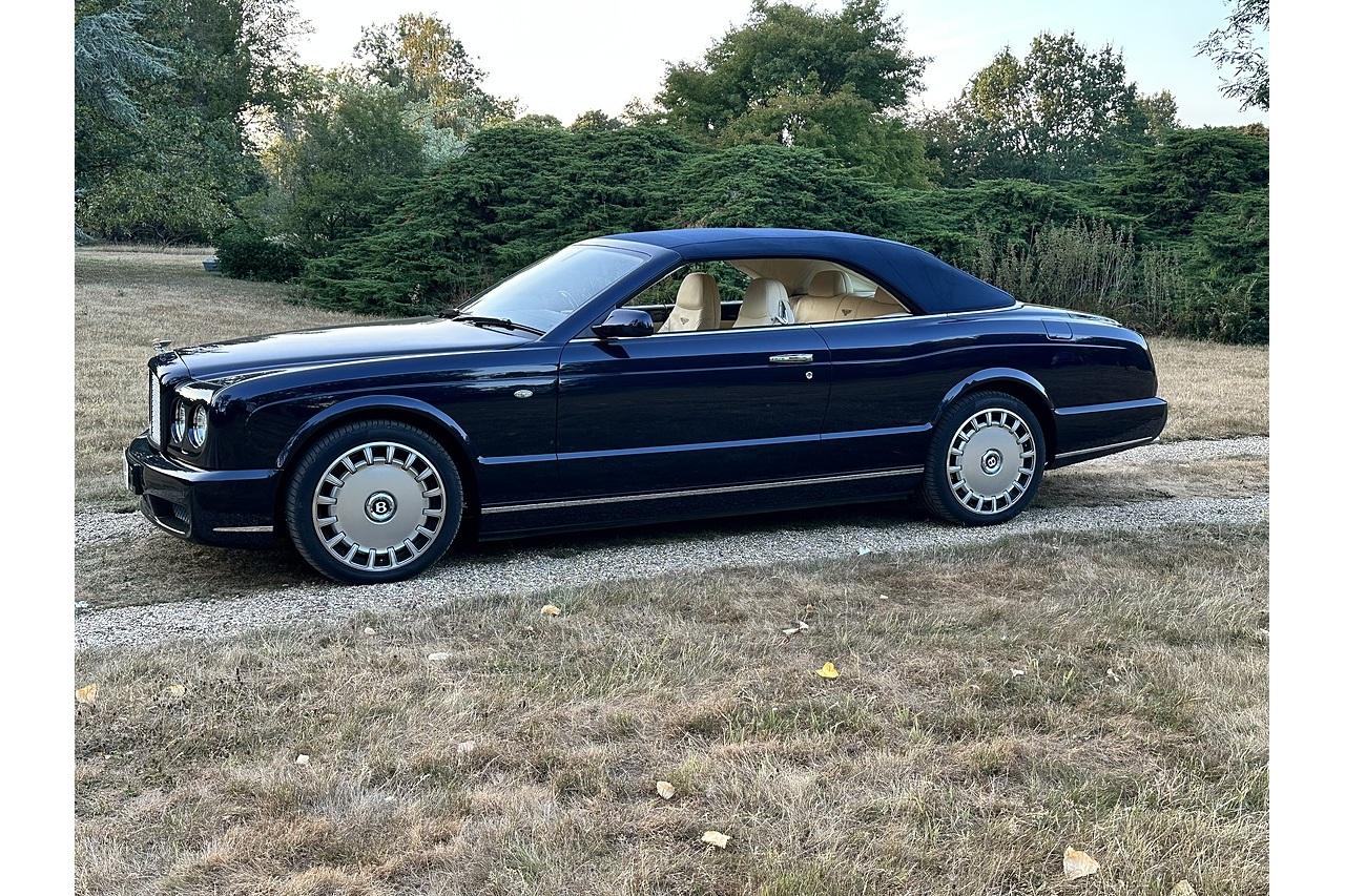 2009 Bentley Azure Mulliner