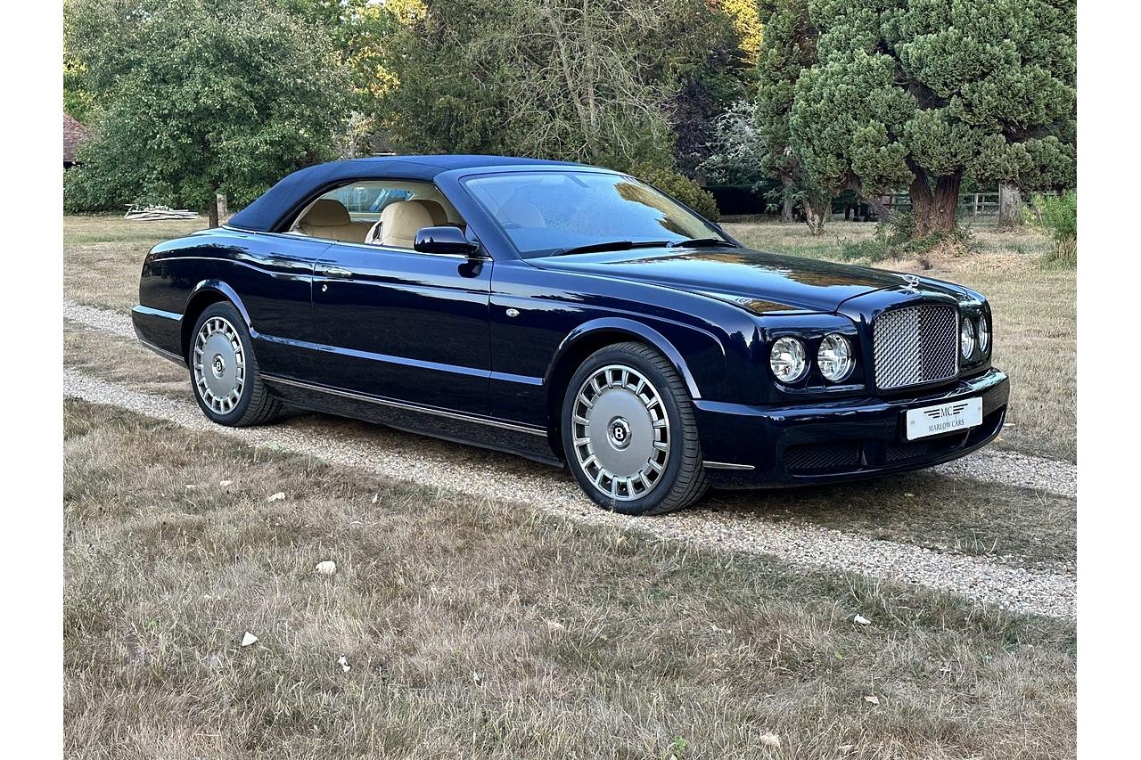 2009 Bentley Azure Mulliner