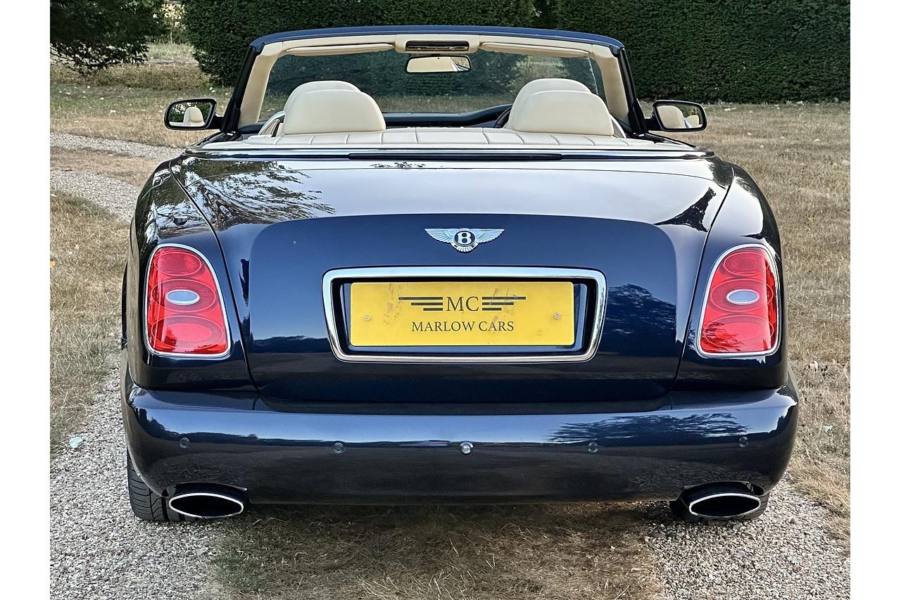 2009 Bentley Azure Mulliner