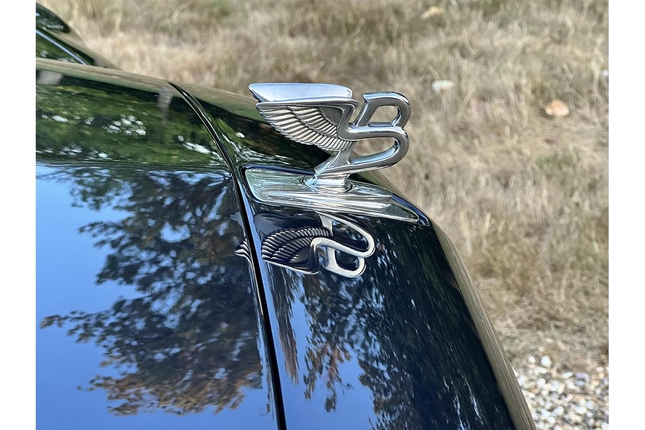 2009 Bentley Azure Mulliner