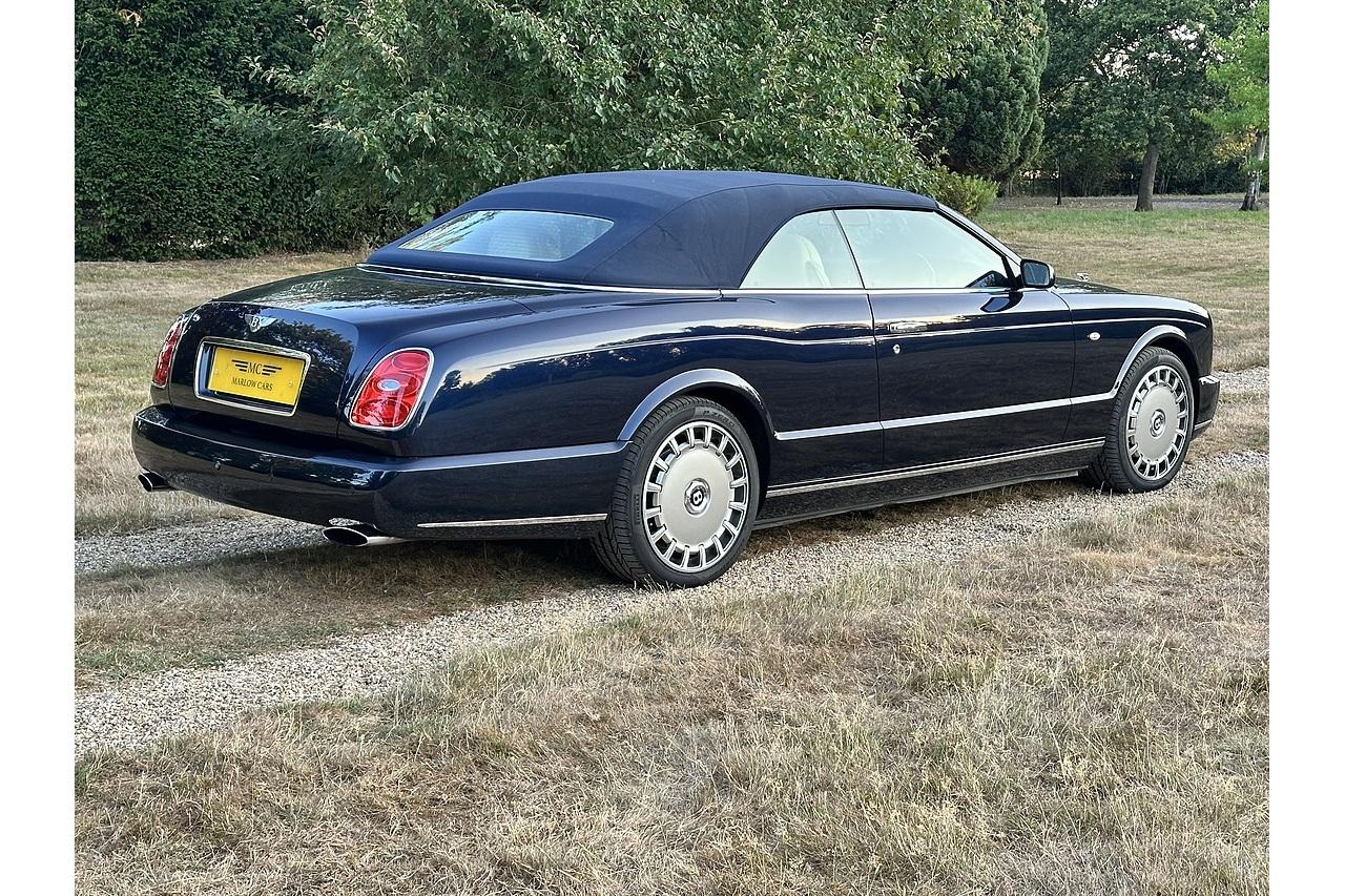 2009 Bentley Azure Mulliner
