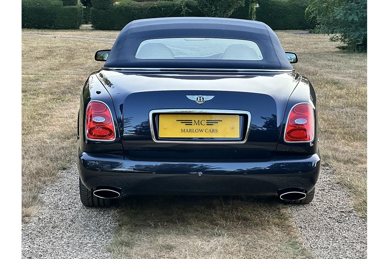 2009 Bentley Azure Mulliner