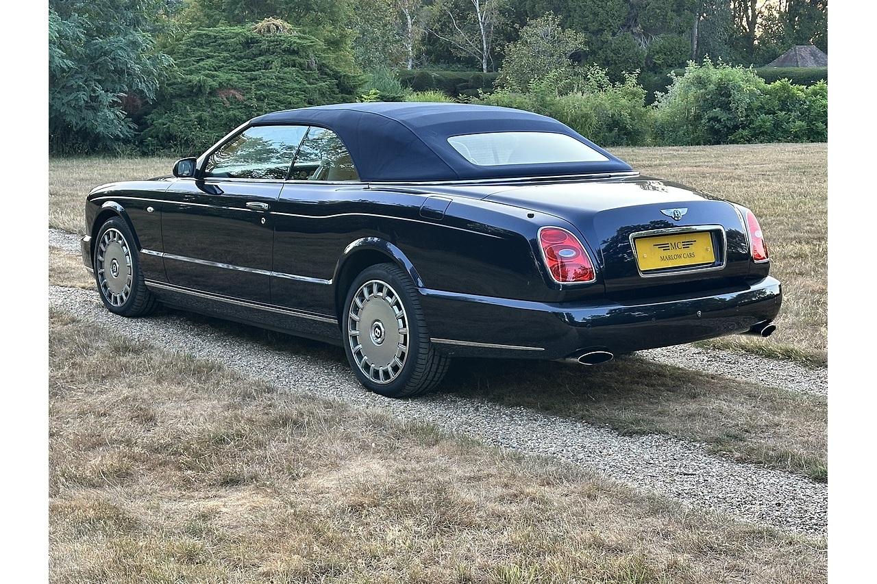 2009 Bentley Azure Mulliner