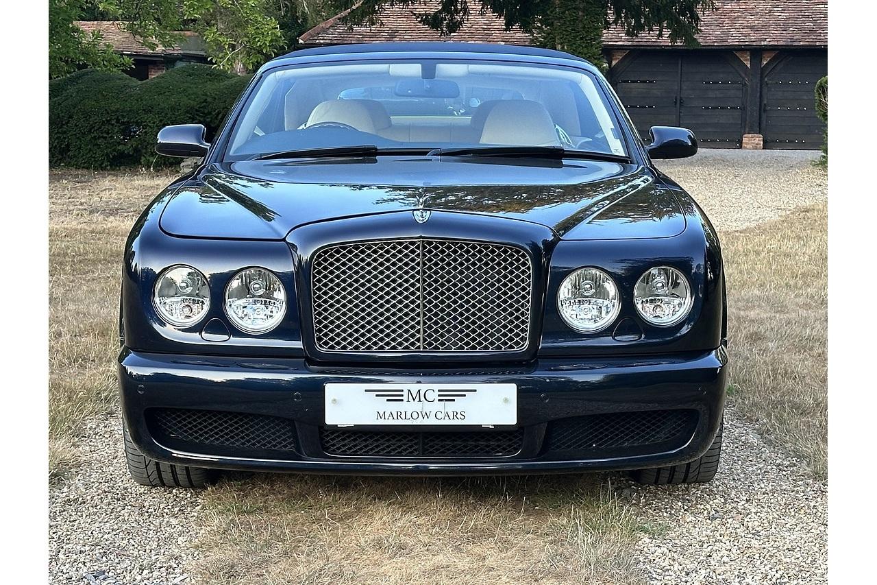 2009 Bentley Azure Mulliner