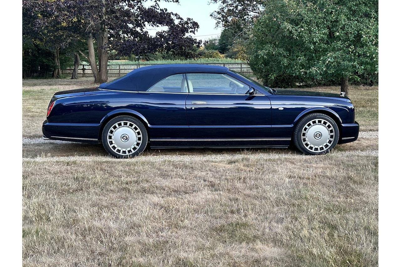2009 Bentley Azure Mulliner
