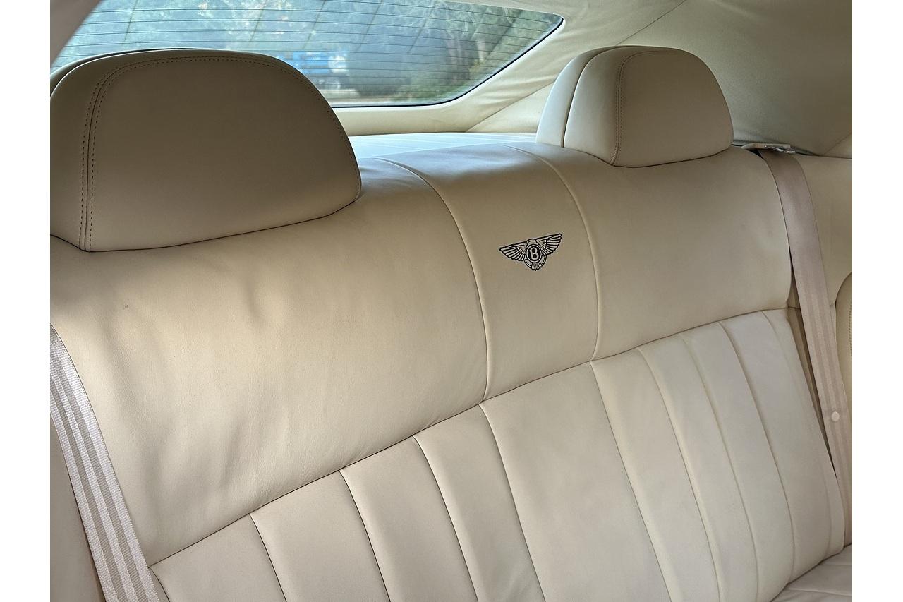 2009 Bentley Azure Mulliner