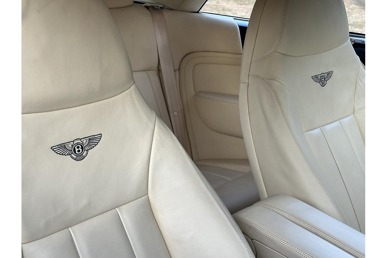 2009 Bentley Azure Mulliner