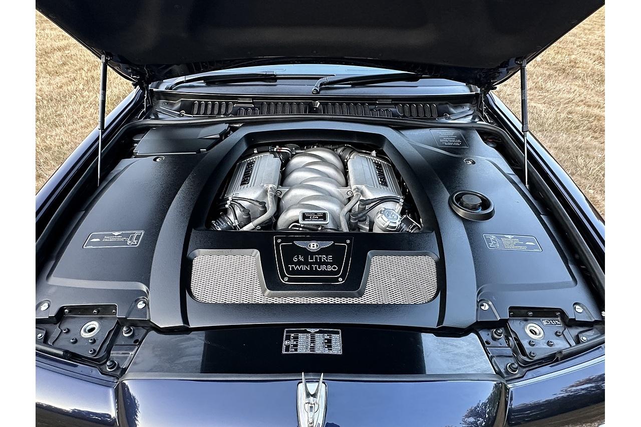 2009 Bentley Azure Mulliner
