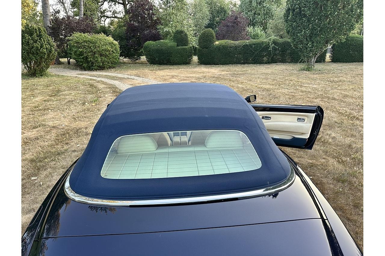 2009 Bentley Azure Mulliner