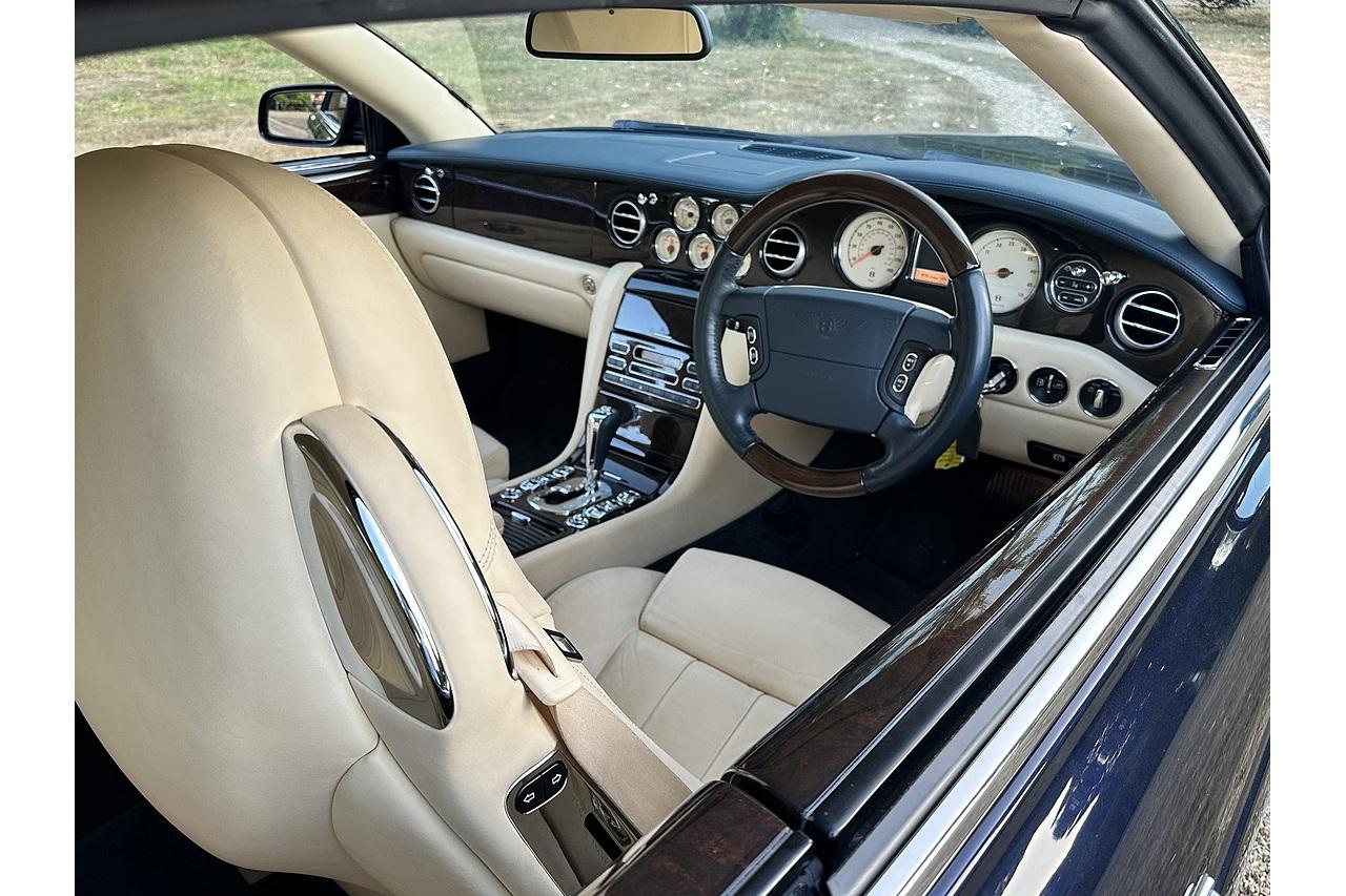 2009 Bentley Azure Mulliner