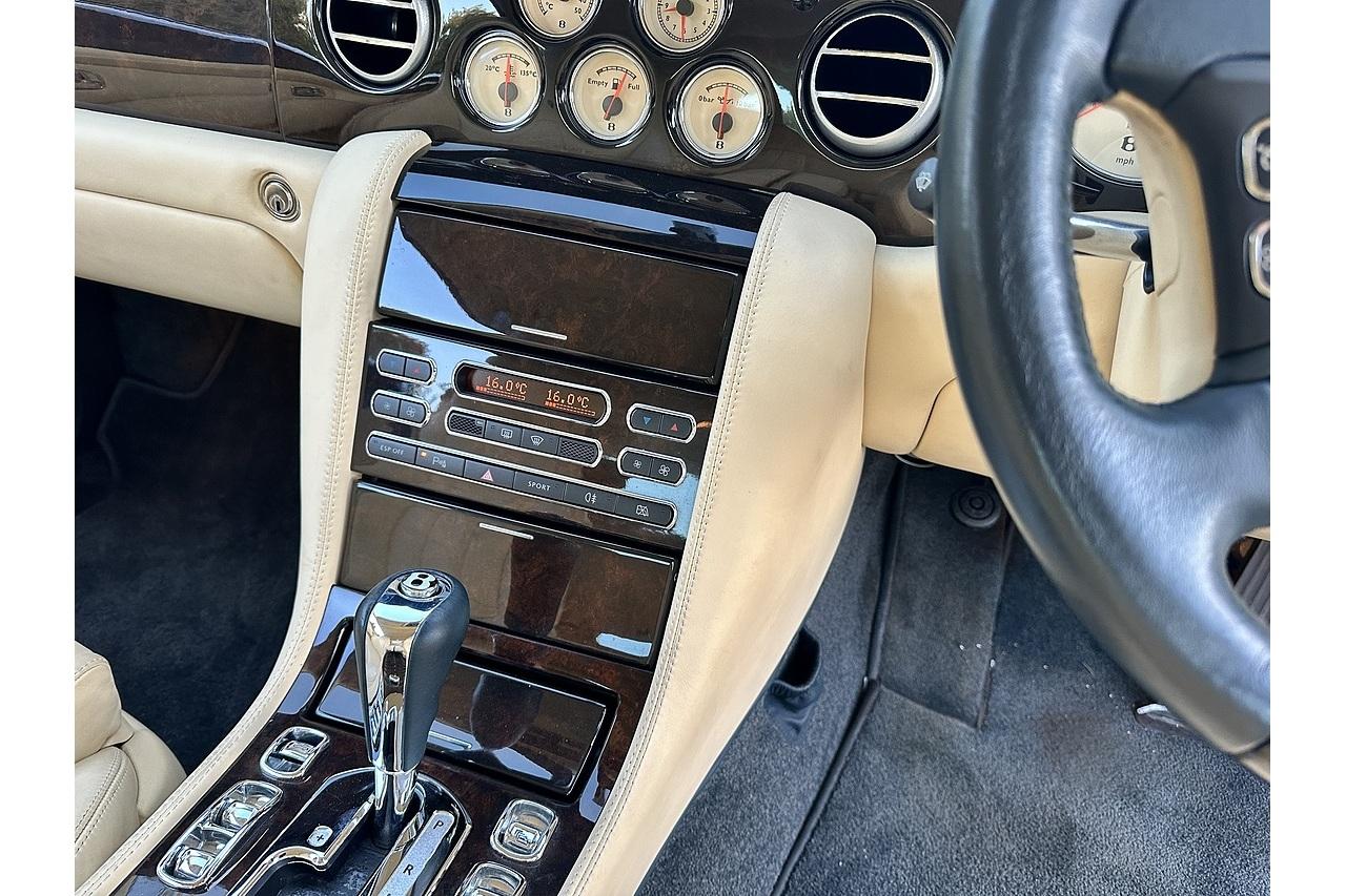 2009 Bentley Azure Mulliner