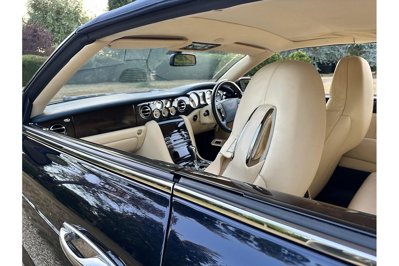 2009 Bentley Azure Mulliner