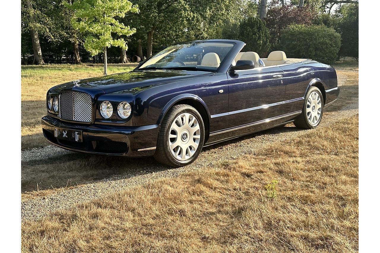 2009 Bentley Azure Mulliner