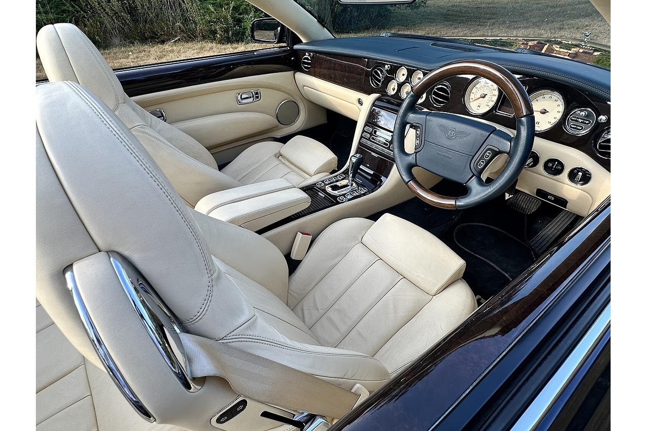 2009 Bentley Azure Mulliner
