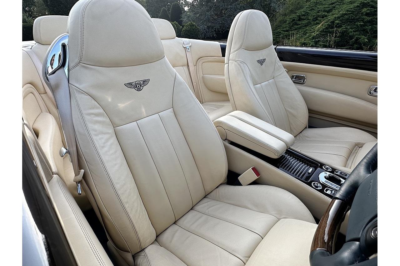 2009 Bentley Azure Mulliner