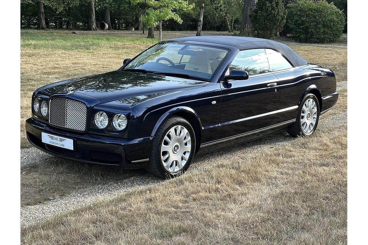 2009 Bentley Azure Mulliner