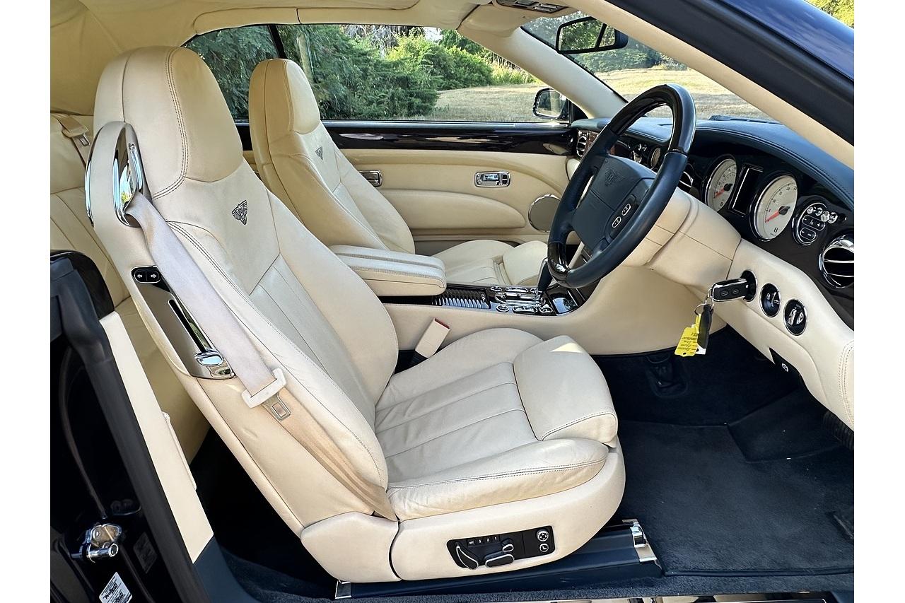 2009 Bentley Azure Mulliner