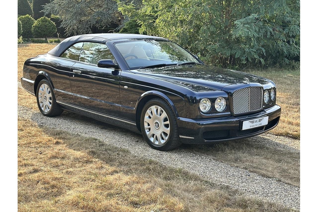 2009 Bentley Azure Mulliner