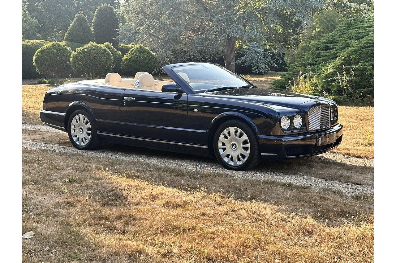 2009 Bentley Azure Mulliner