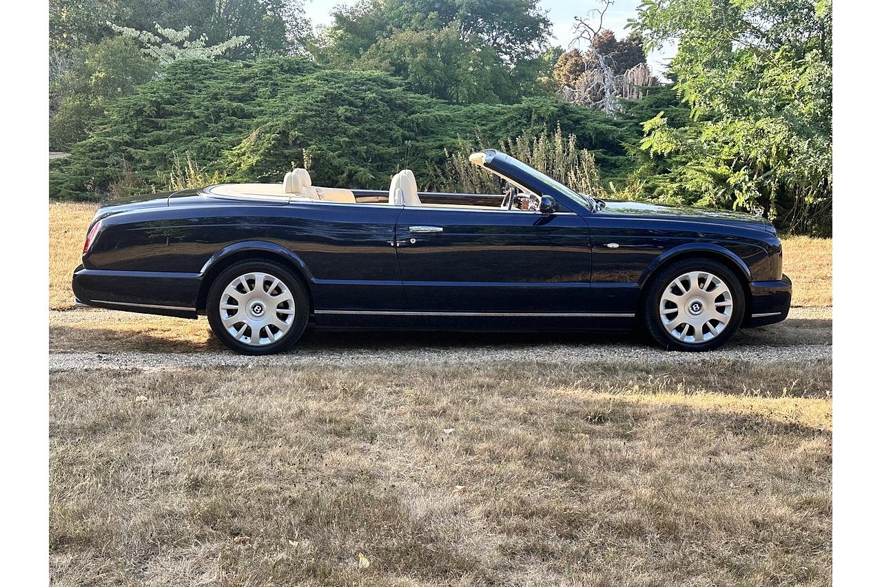 2009 Bentley Azure Mulliner