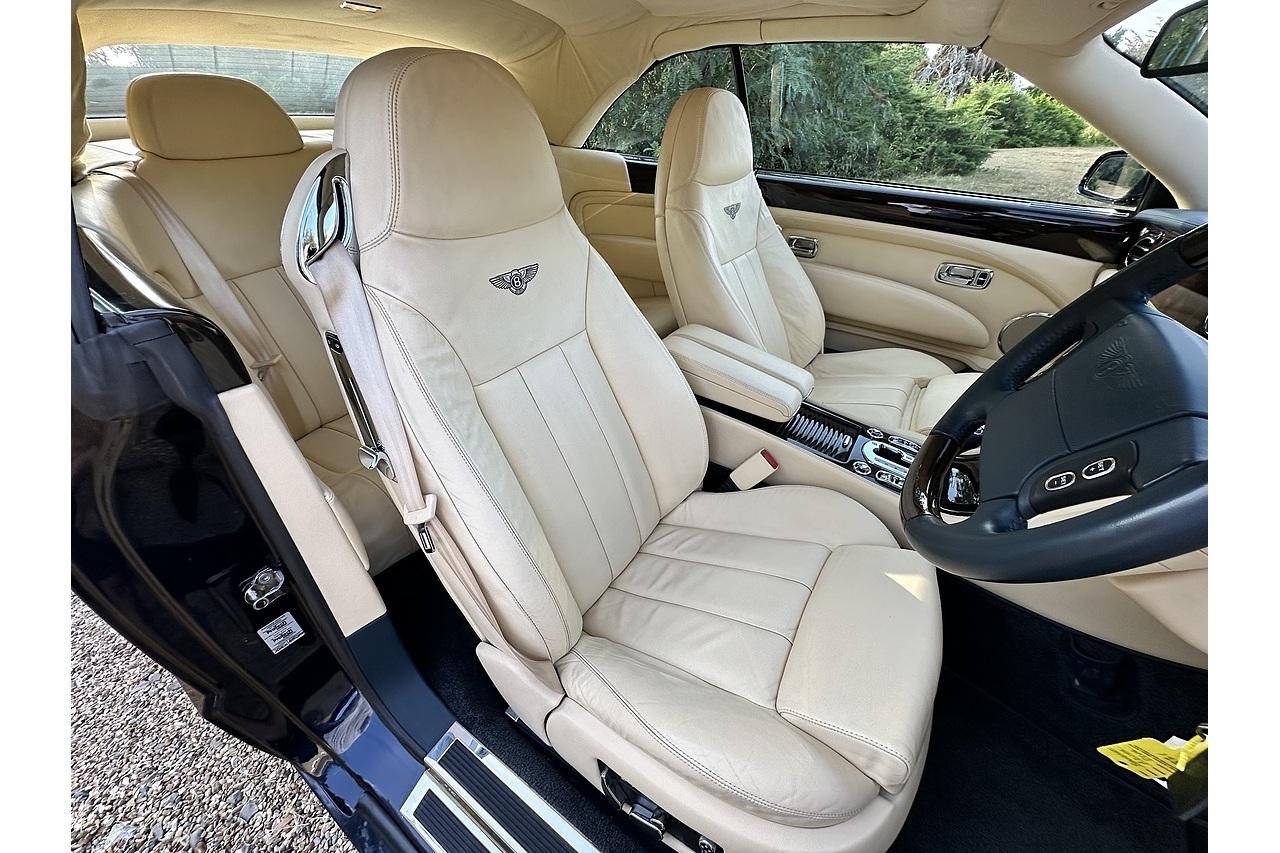 2009 Bentley Azure Mulliner