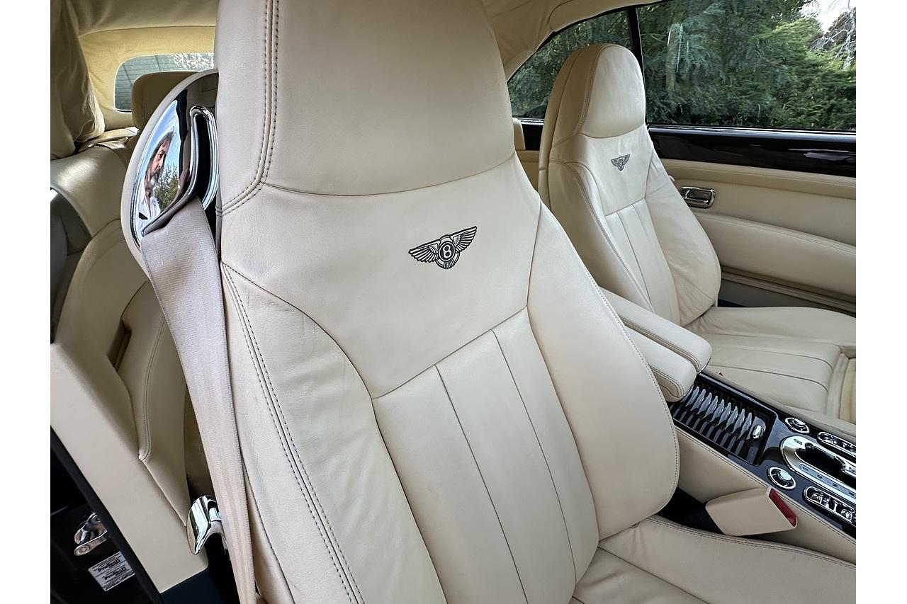 2009 Bentley Azure Mulliner
