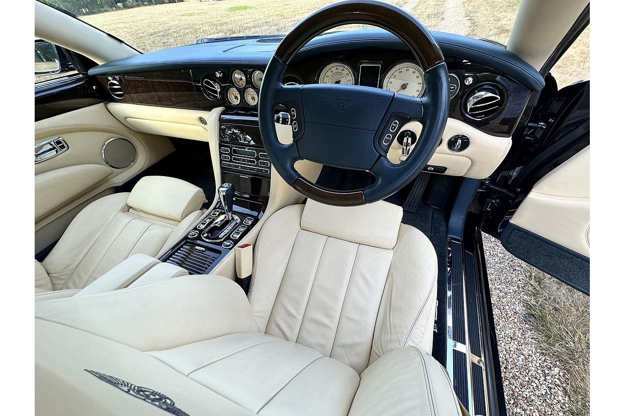 2009 Bentley Azure Mulliner
