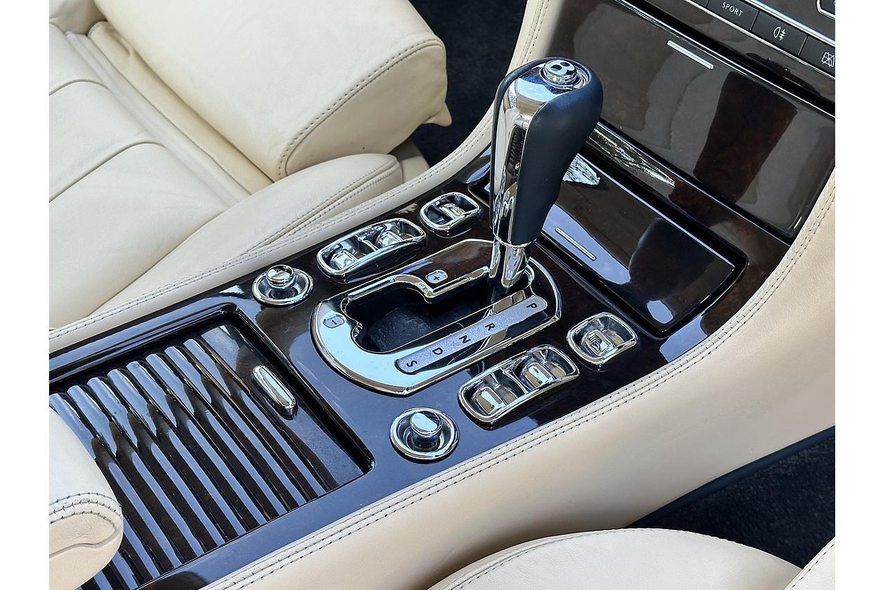 2009 Bentley Azure Mulliner