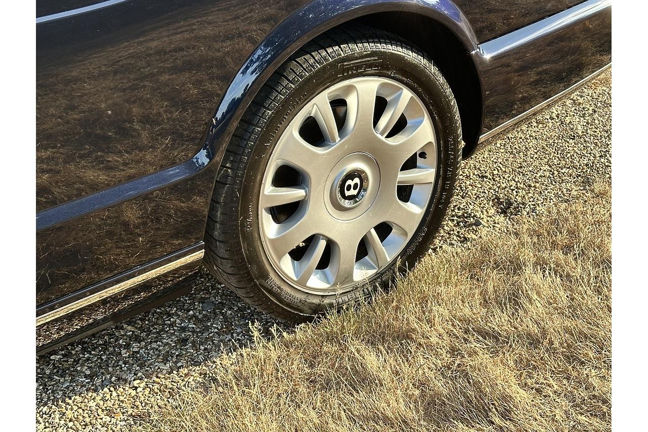 2009 Bentley Azure Mulliner