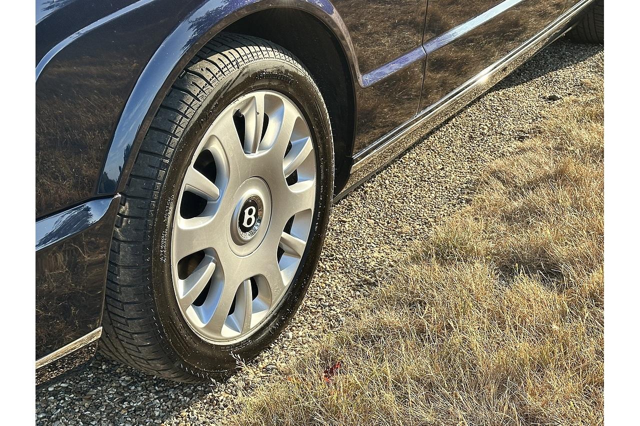 2009 Bentley Azure Mulliner
