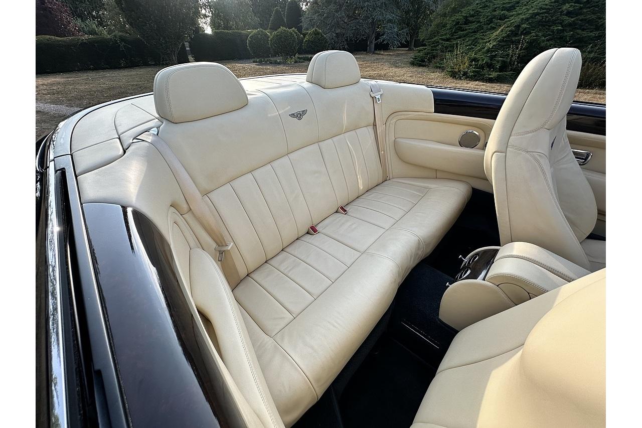 2009 Bentley Azure Mulliner