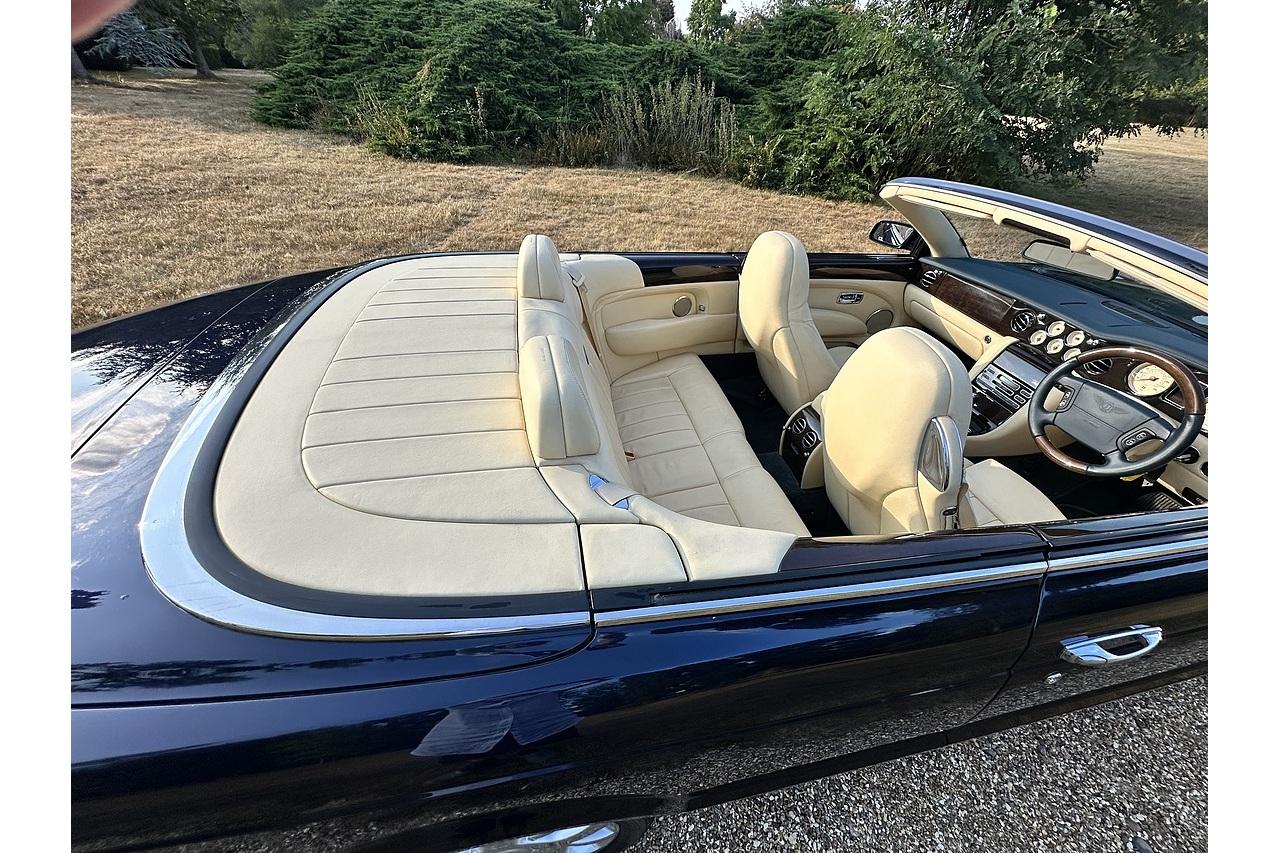 2009 Bentley Azure Mulliner