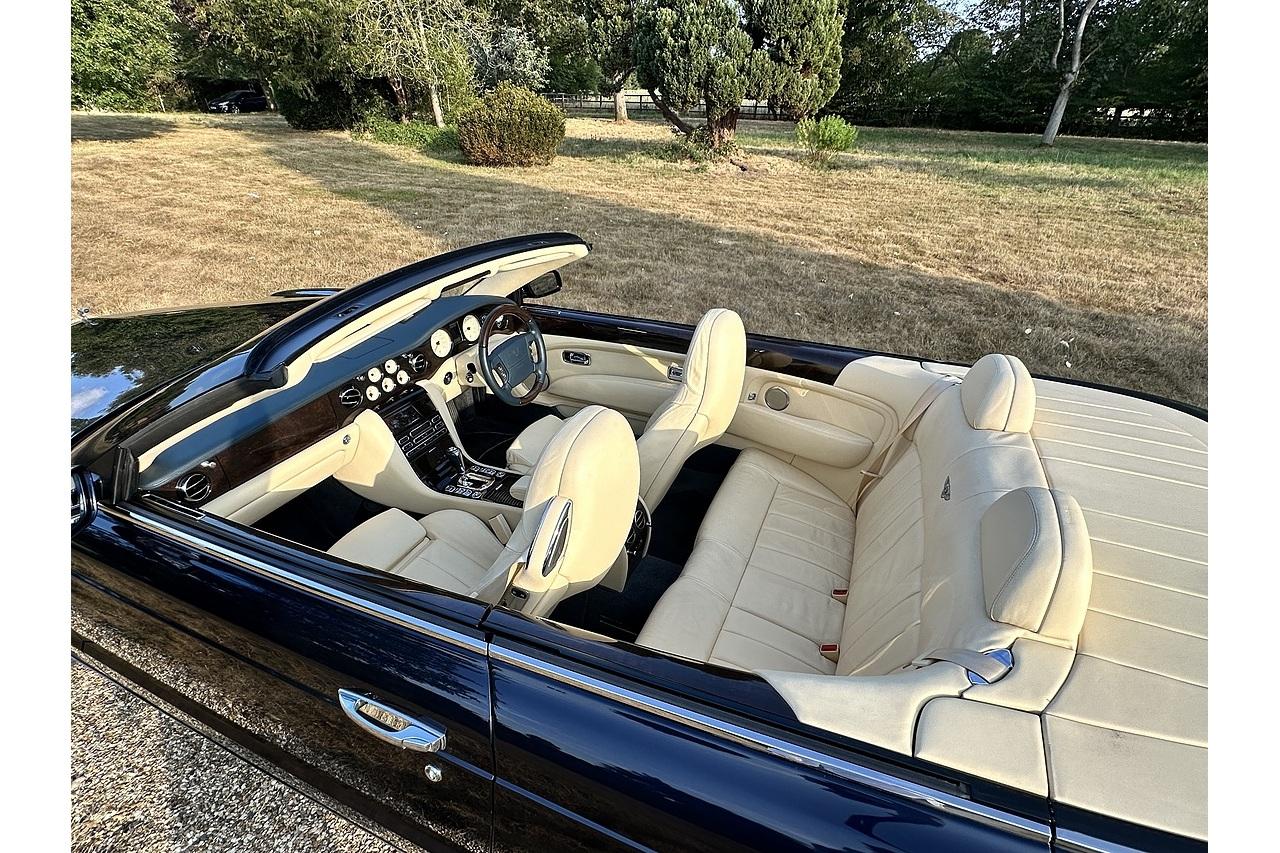 2009 Bentley Azure Mulliner