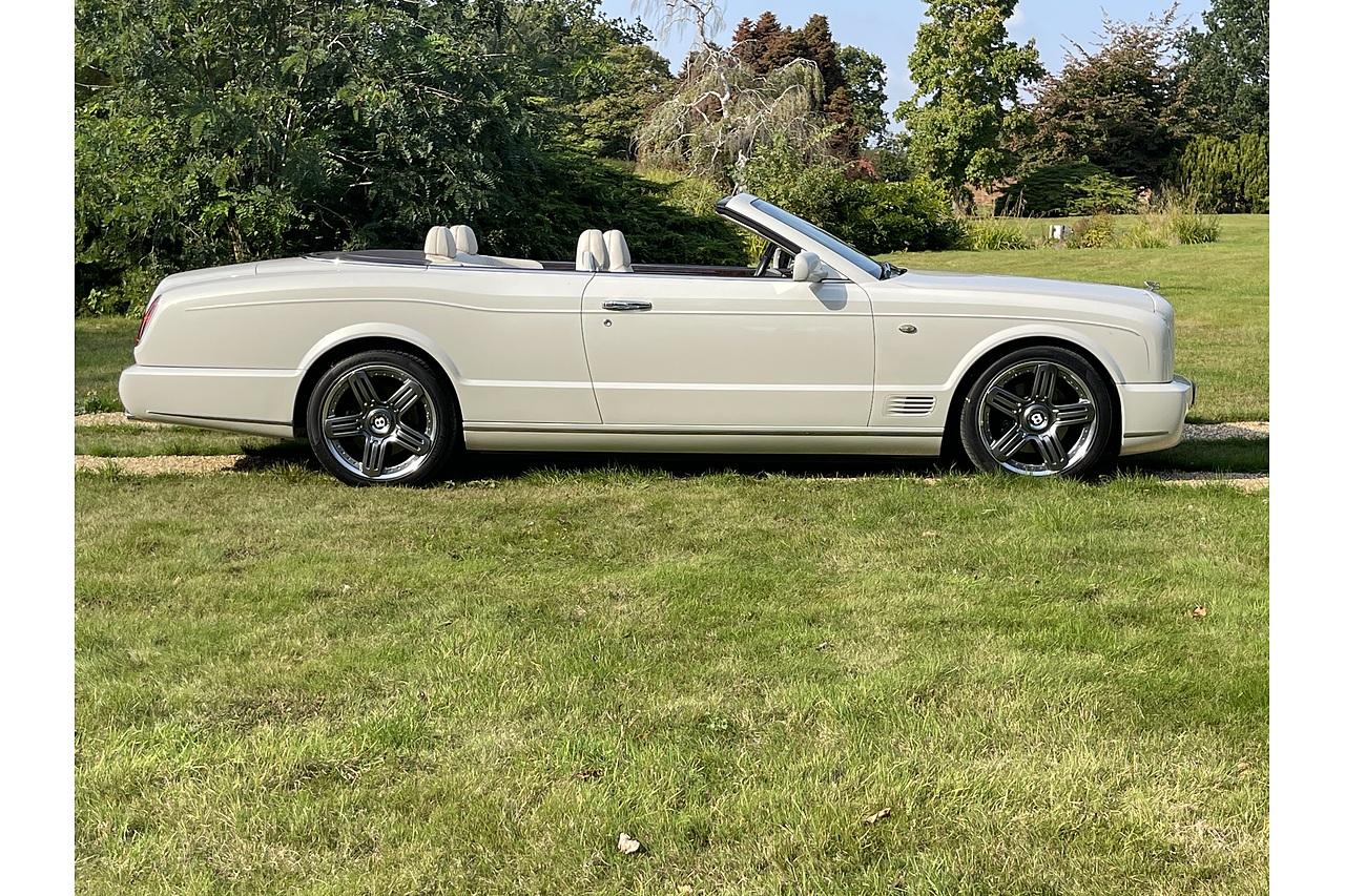 2010 Bentley AZURE T