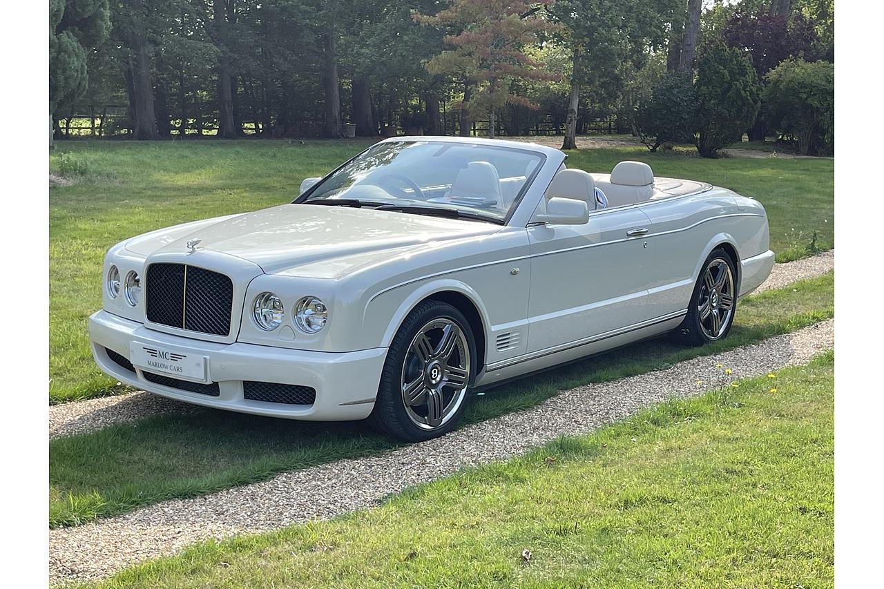 2010 Bentley AZURE T