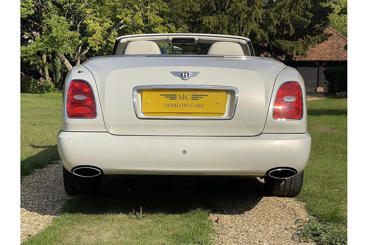 2010 Bentley AZURE T