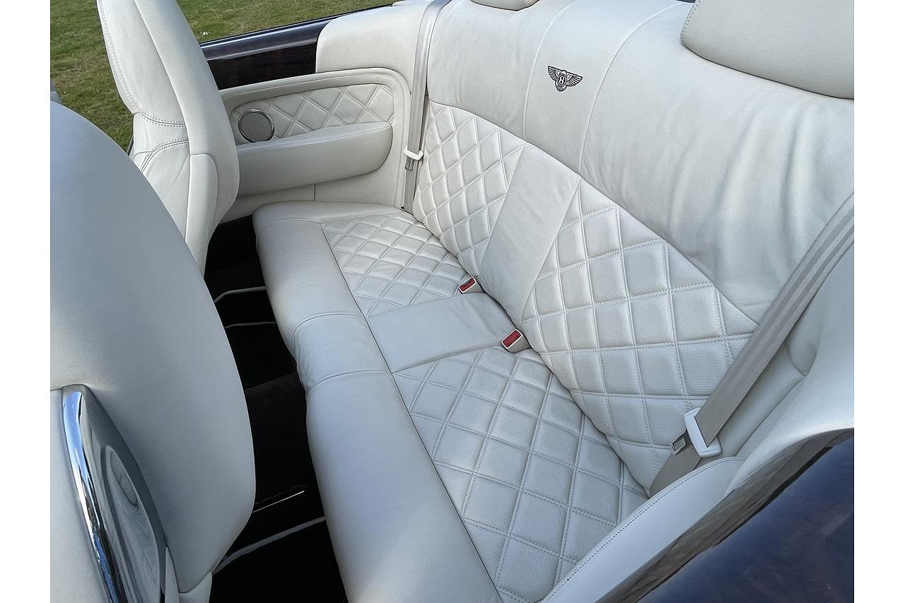 2010 Bentley AZURE T
