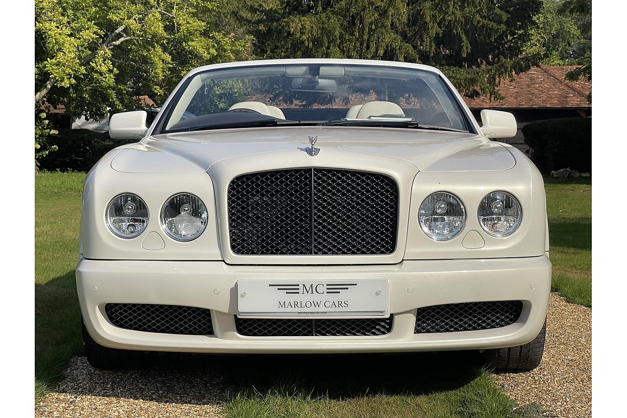 2010 Bentley AZURE T