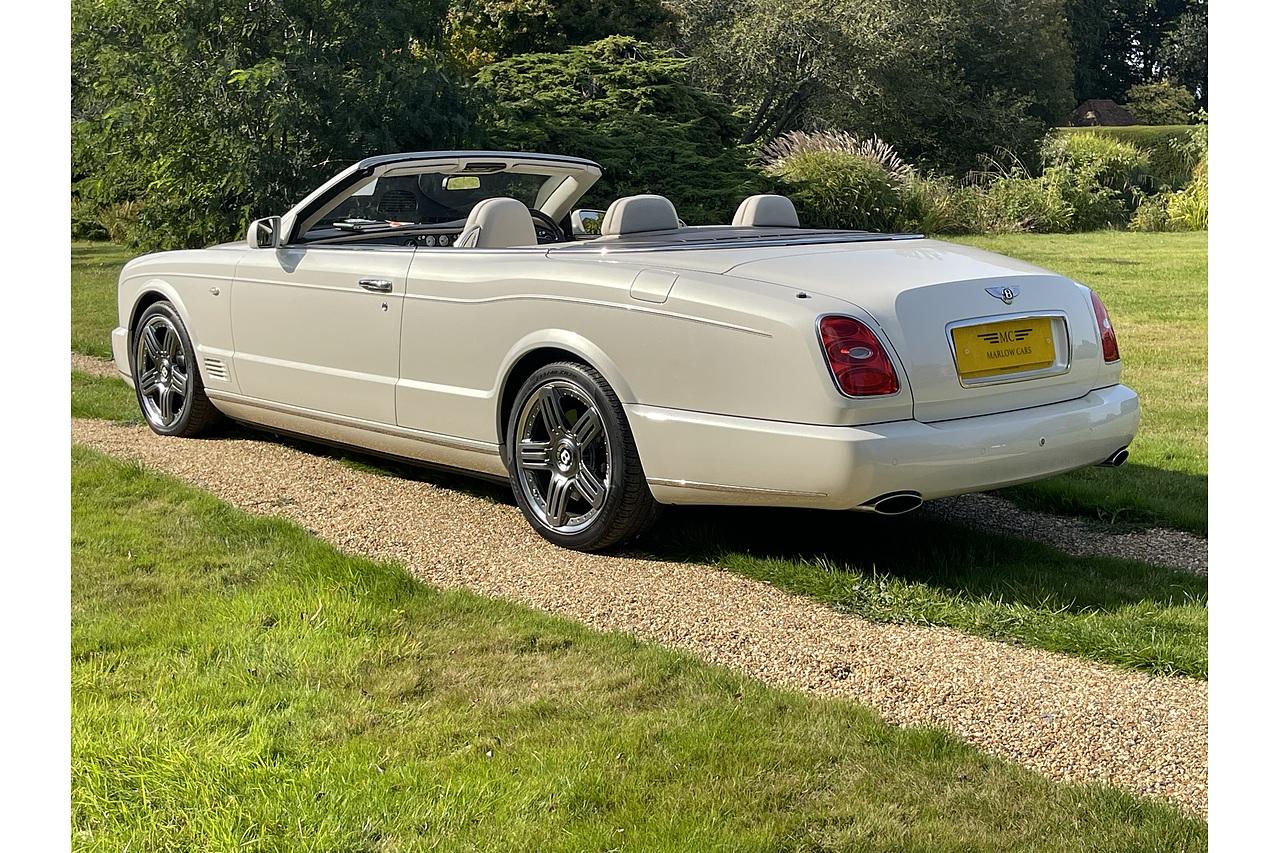 2010 Bentley AZURE T