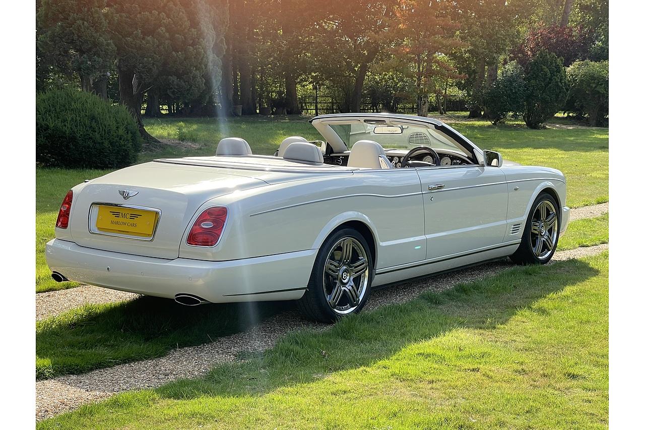 2010 Bentley AZURE T
