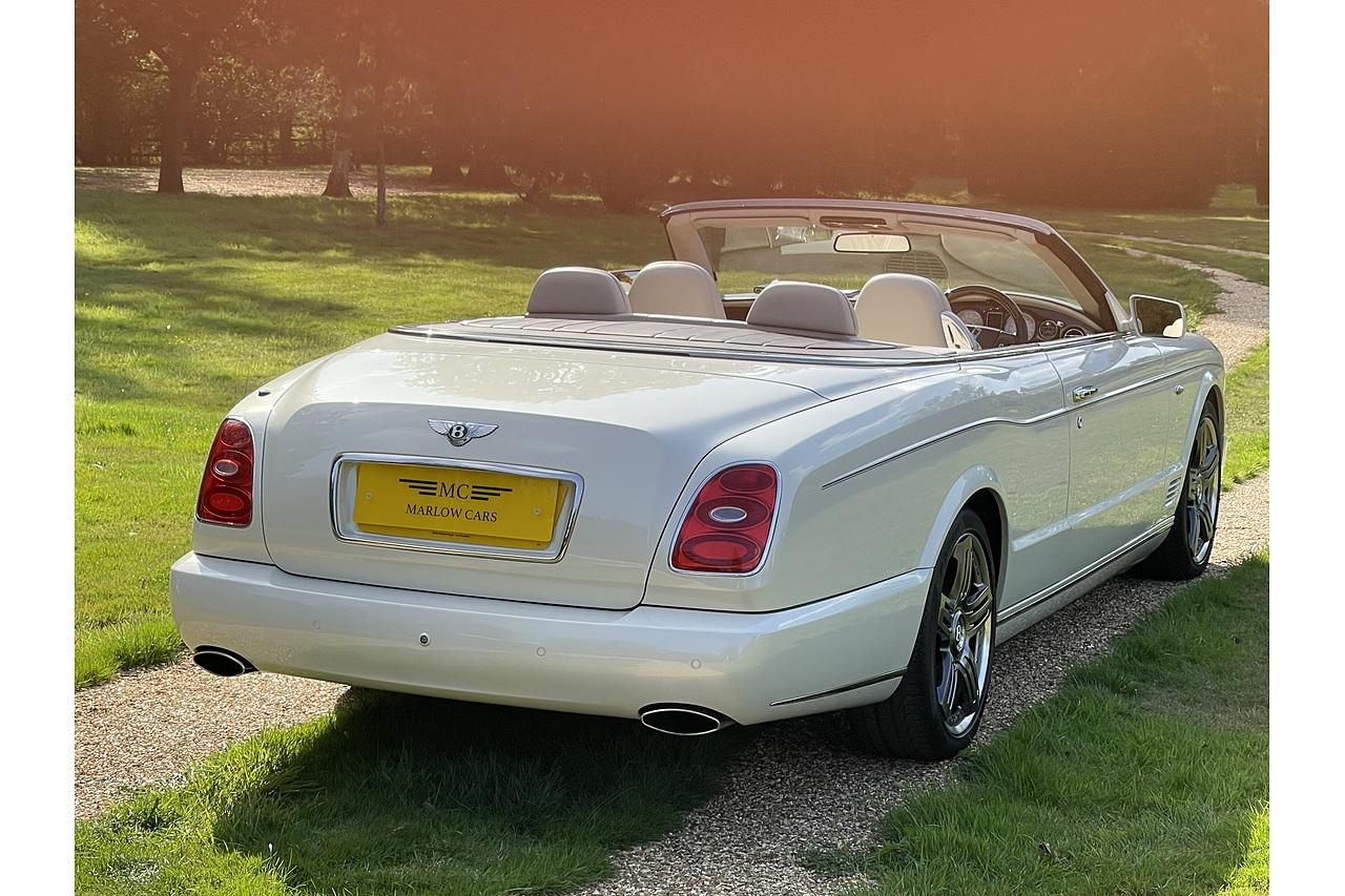 2010 Bentley AZURE T