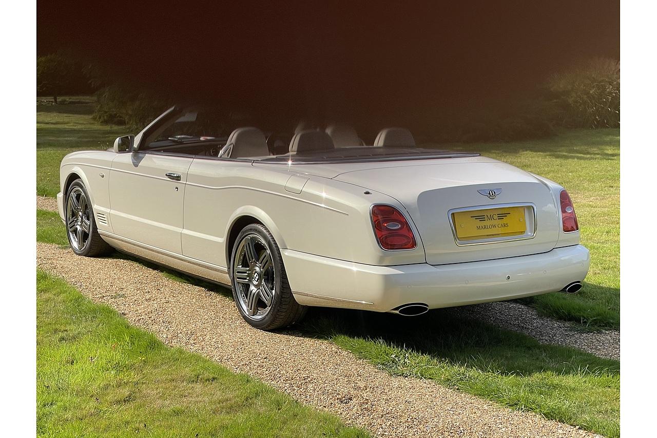 2010 Bentley AZURE T