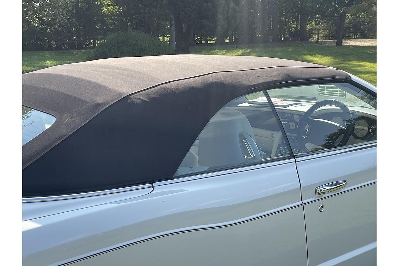 2010 Bentley AZURE T