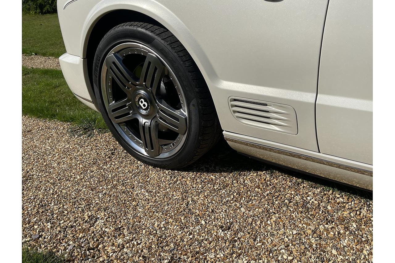 2010 Bentley AZURE T