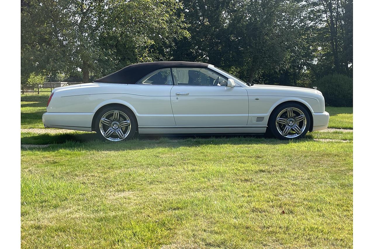 2010 Bentley AZURE T