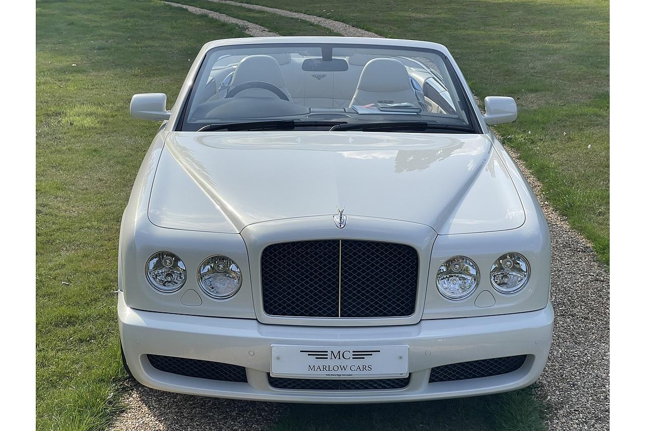 2010 Bentley AZURE T