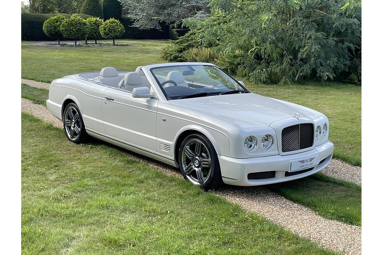 2010 Bentley AZURE T