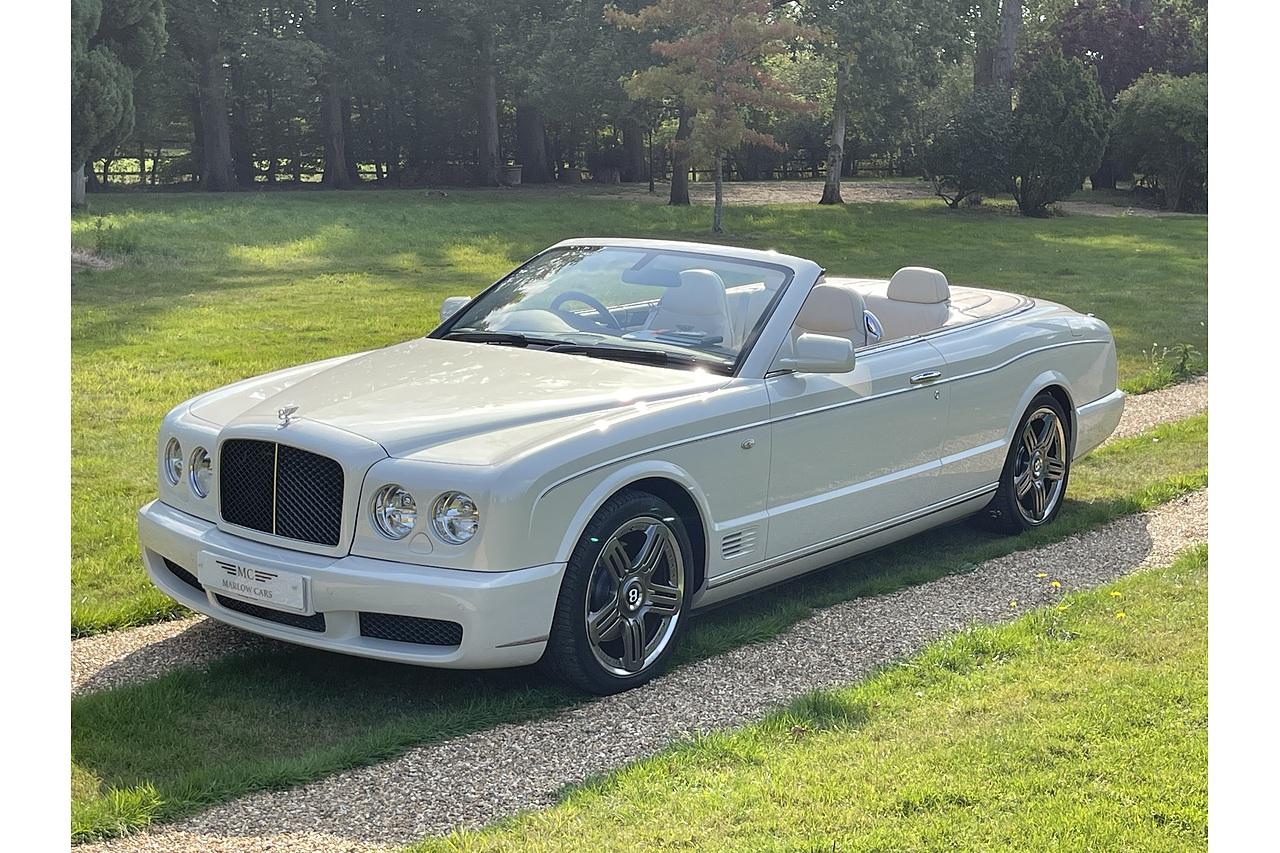 2010 Bentley AZURE T